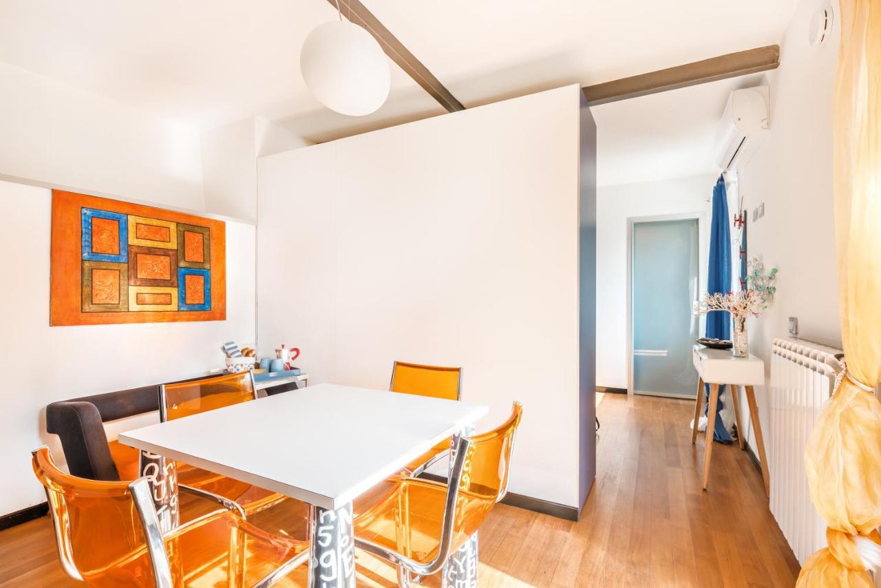 リオマッジョーレVillino Caterina House: Big Terrace Seaviewアパートメント エクステリア 写真