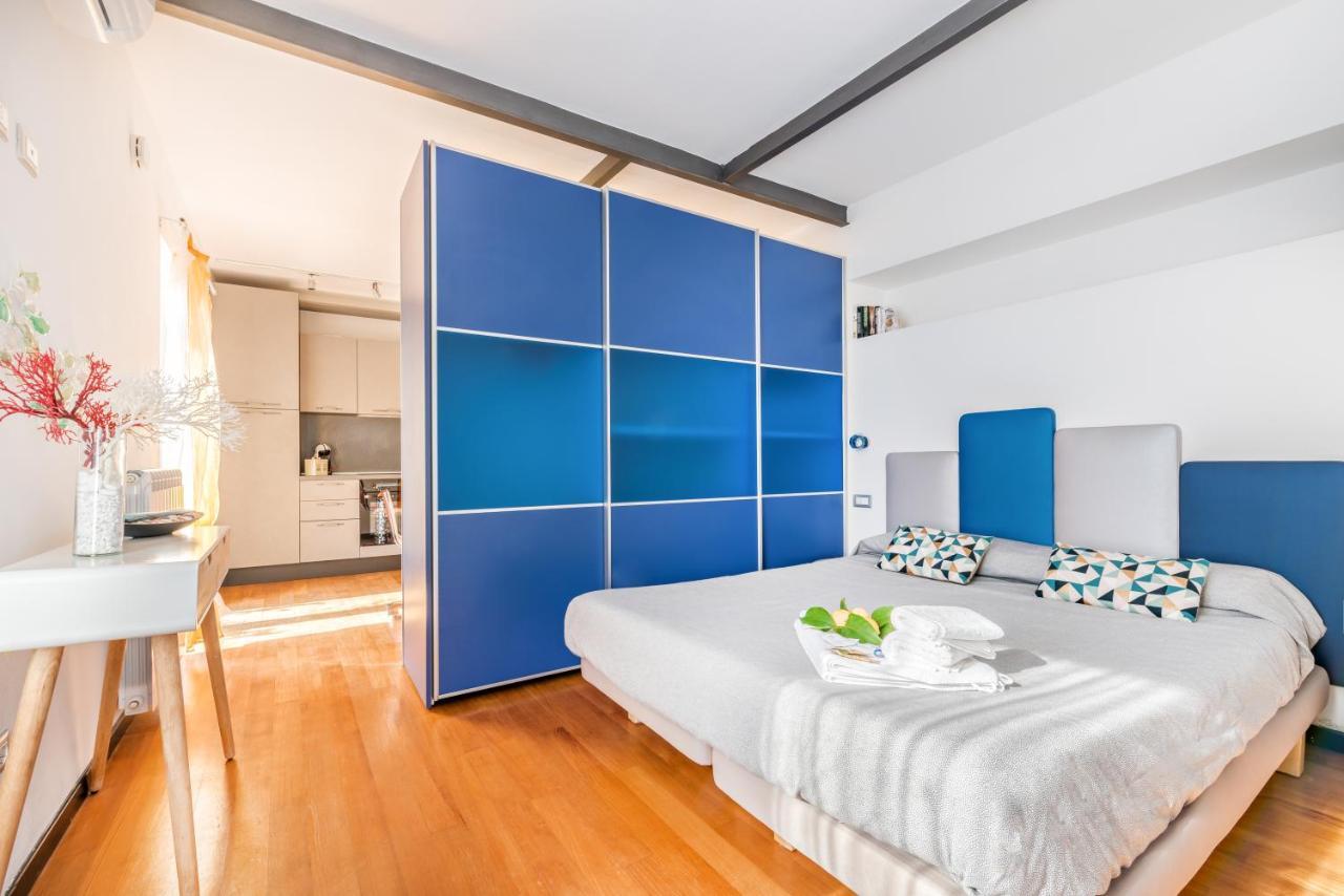 リオマッジョーレVillino Caterina House: Big Terrace Seaviewアパートメント エクステリア 写真